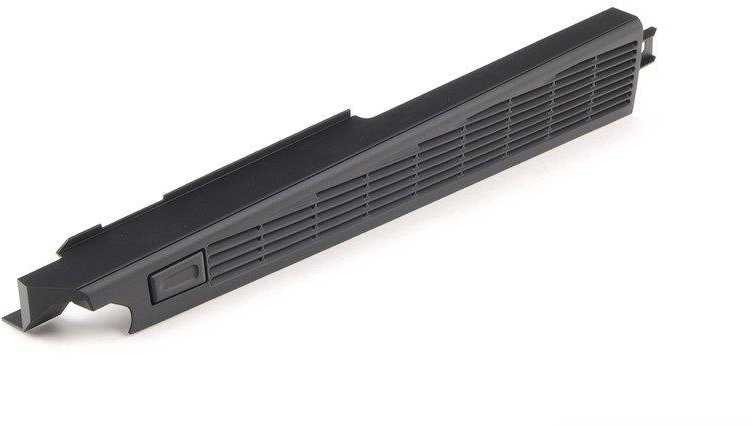 BMW 5 E39 Dešinės Pusės Ventiliacijos Žalvaris Juodas Originalus 51478217034