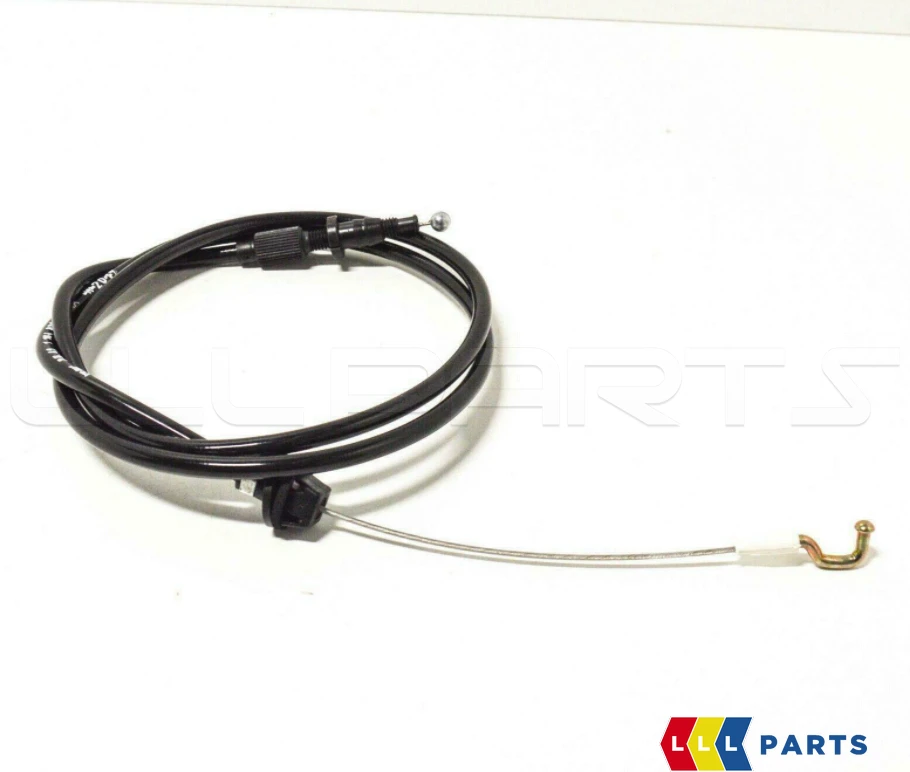 Bmw 5 E39 Dujų Kabelio Traukimas Originalus 35411164832