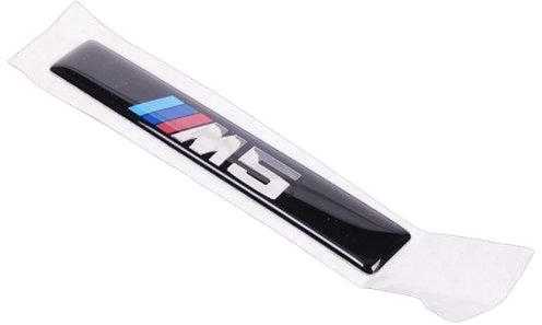 BMW 5 E39 Durų Moulding Emblem Badge Originalus 51132496165
