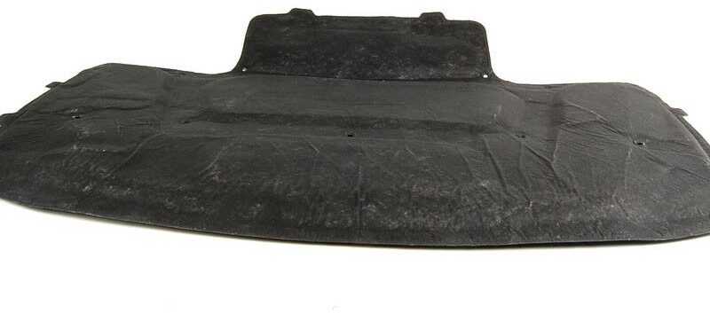 Bmw 5 E39 Garsą Izoliuojantis Variklio Gaubtas Originalus 51488159483