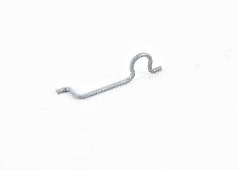 BMW 5 E39 Halter Handbremsbowdenzug Originalus 34411166018