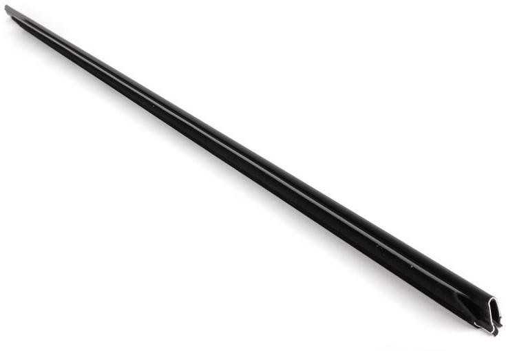 BMW 5 E39 Išorinis Kairysis Durų Oro Strypas Originalus 51218159235