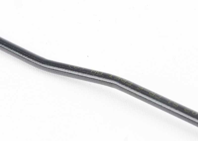 BMW 5 E39 KRAFTSTOFFLEITUNG HINTEN 1995 2003 Originalus 16111183150