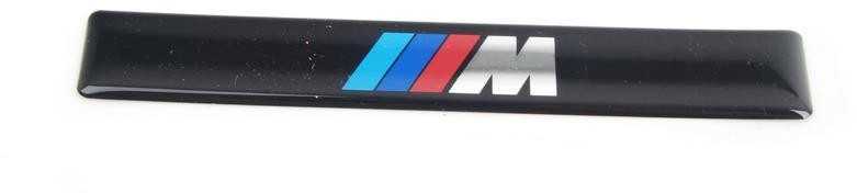 Bmw 5 E39 M Moulding Emblemos Ženklelis Originalus 51132695679