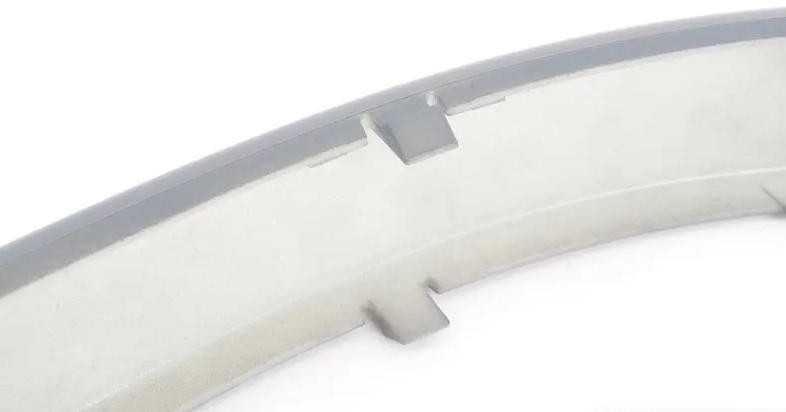 Bmw 5 E39 Priekinis Grundiertas Stossleiste Originalus 51117005965