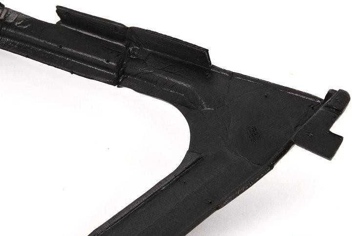 Bmw 5 E39 Priekinis Kairysis Abdichtung Originalus 51328207183