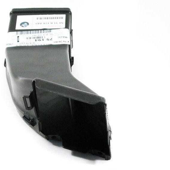 Bmw 5 E39 Priekinis Kairysis Bremsluftkanal Originalus 51118174843