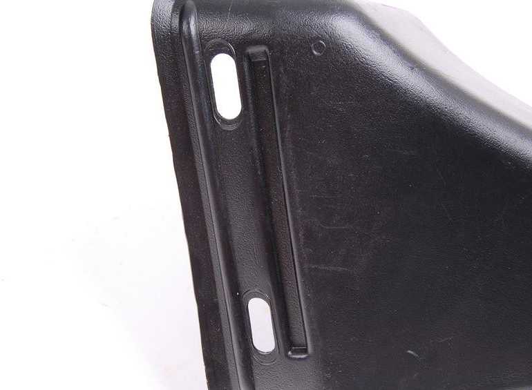 Bmw 5 E39 Priekinis Kairysis Bremsluftkanal Originalus 51117890013