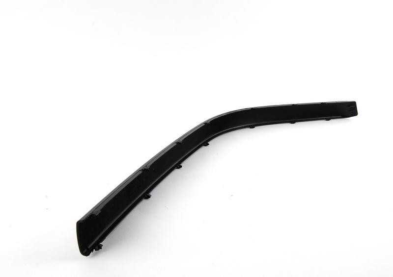 BMW 5 E39 Priekinis Kairysis Stossleiste 1995 2003 Originalus 51118159351