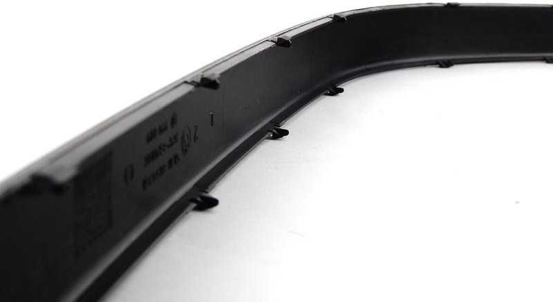 BMW 5 E39 Priekinis Kairysis Stossleiste 1995 2003 Originalus 51118159351