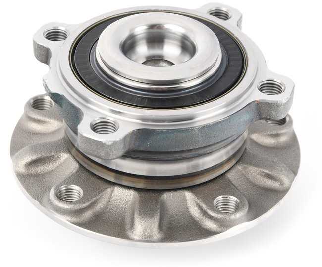 BMW 5 E39 Priekinis Ratai Guolis Techninės Priežiūros Rinkinys Originalus 31222326578