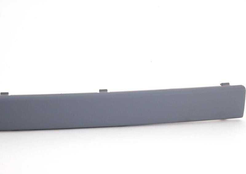 Bmw 5 E39 Priekinis Stossleiste Grundiert 51117005957