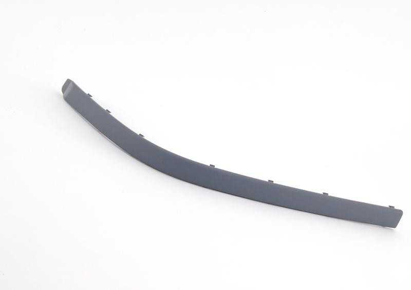 Bmw 5 E39 Priekinis Stossleiste Grundiert 51117005957