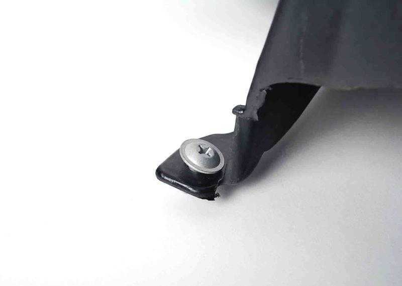 BMW 5 E39 Priekinis Variklio Skydas Originalus 51712498988