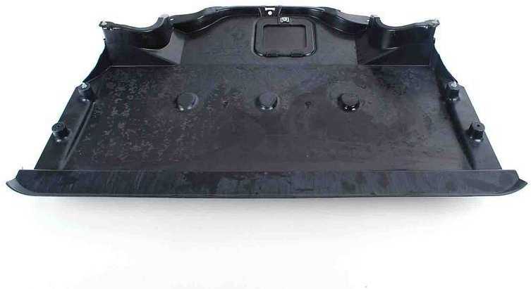 BMW 5 E39 Priekinis Variklio Skydas Originalus 51712498988