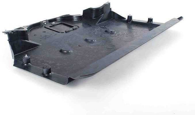 BMW 5 E39 Priekinis Variklio Skydas Originalus 51712498988