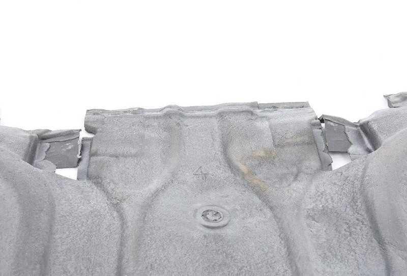 BMW 5 E39 Schallisolierung Boden Hinten Originalus 51488159539