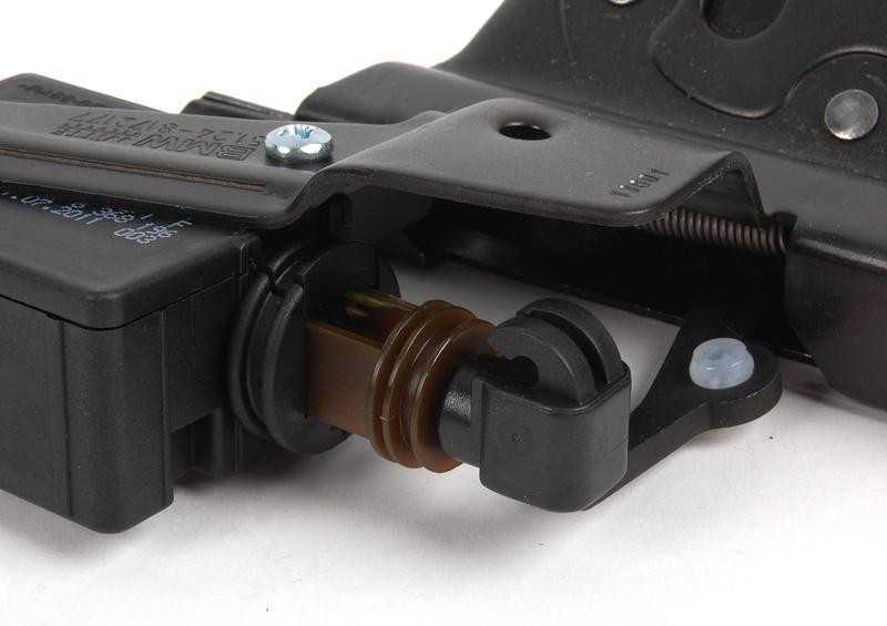 Bmw 5 E39 Schloss Heckklappe Originalus 51248172177