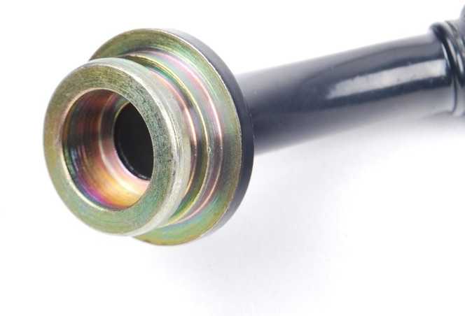 Bmw 5 E39 Slėgio Žarnos Įleidimo Mazgas Originalus 11421406869