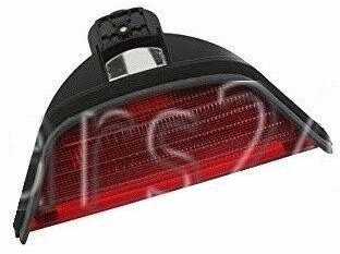 Bmw 5 E39 Trecioji Stabdziu Lempa Originalus 63258386567