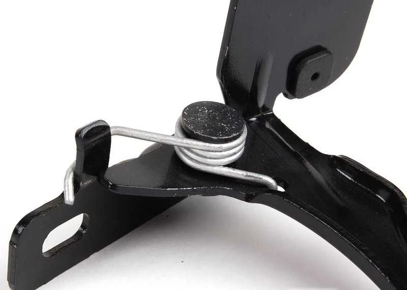 BMW 5 serijos E39 priekinės kairės vairuotojo durų juoda slenkstis originalus 51478178119