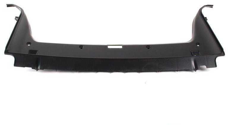 BMW 5 E39 Verkleidung Abschlussblech 1995 2003 Originalus 51478159480