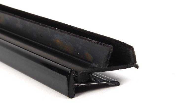 BMW 5 E39 Vidinis Kairysis Priekinis Mouldingas Originalus 51212694035