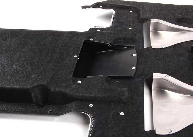 Bmw 5 E60 6 E63 Grindų Dengimo Centras Originalus 51757897864