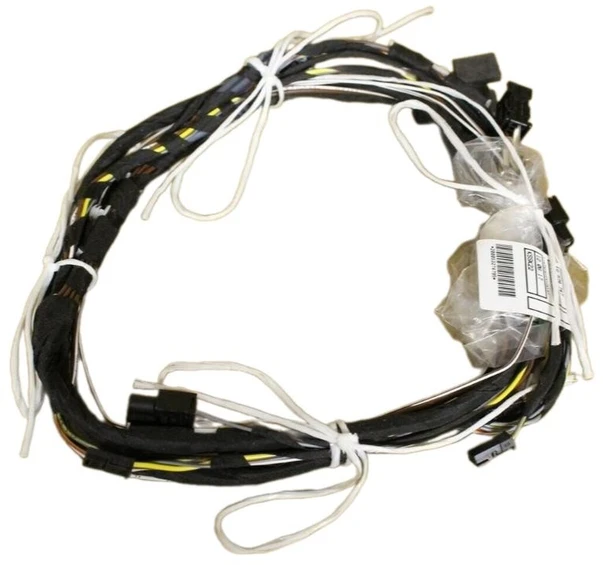 BMW 5 E60 Bagažinės Dangčiui Remonto Laidų Rinkinys Originalus 61119130257