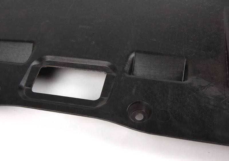 Bmw 5 E60 E61 Apatiniu Gynybos Skydas Originalus 51757204401