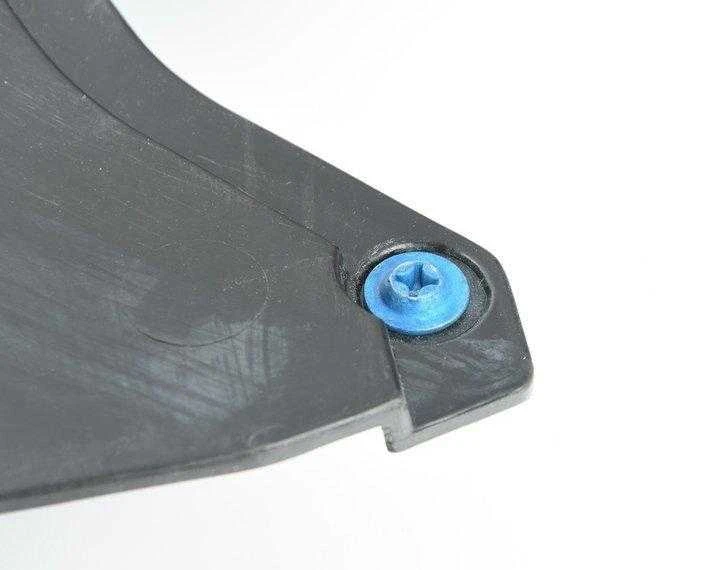 Bmw 5 E60 E61 Apatiniu Gynybos Skydas Originalus 51757204401
