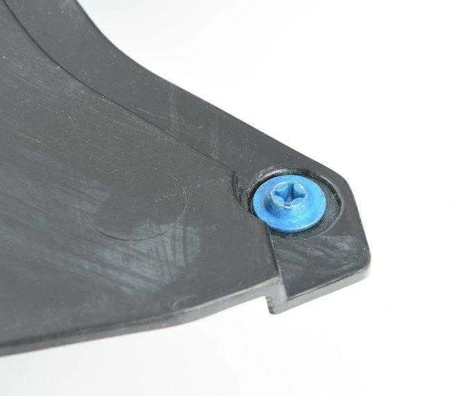 Bmw 5 E60 E61 Apatiniu Gynybos Skydas Originalus 51757204401
