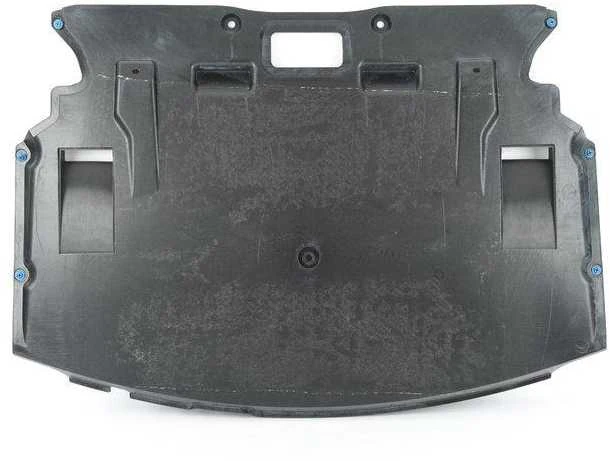 Bmw 5 E60 E61 Apatiniu Gynybos Skydas Originalus 51757204401