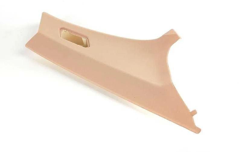 BMW 5 E60 E61 Dešinė Drip Molding Originalus 51317045448