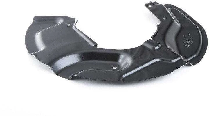 BMW 5 E60 E61 Dešinės Apsaugos Plokštė Originalus 34116767786