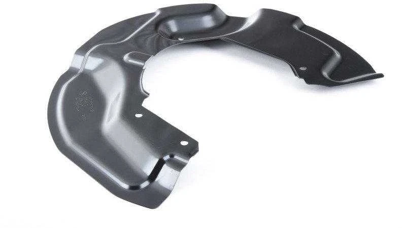 BMW 5 E60 E61 Dešinės Apsaugos Plokštė Originalus 34116767786