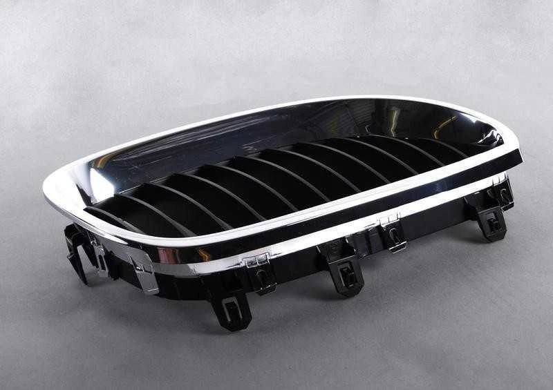Bmw 5 E60 E61 Dešinės Pusės Grilė Originalus 51137027062