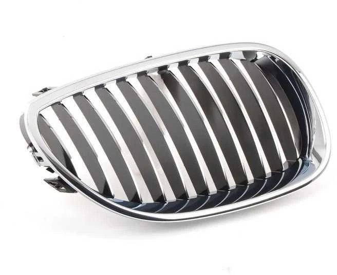 Bmw 5 E60 E61 Dešinės Pusės Grilis Originalus 51137065702