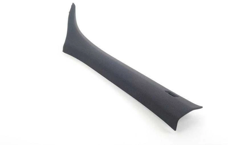 Bmw 5 E60 E61 Dešinės Stulpelio Danga Originalus 51437897588
