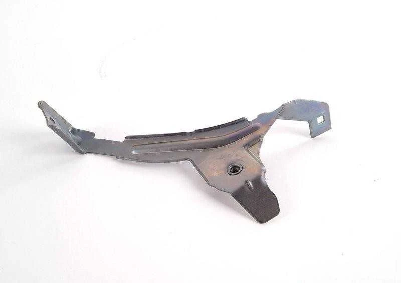 Bmw 5 E60 E61 Galvos Panelės Apatinis Kairys Stiklas Originalus 51647161451