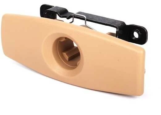 Bmw 5 E60 E61 Glove Box Lock Upper Part Originalus 51167063510