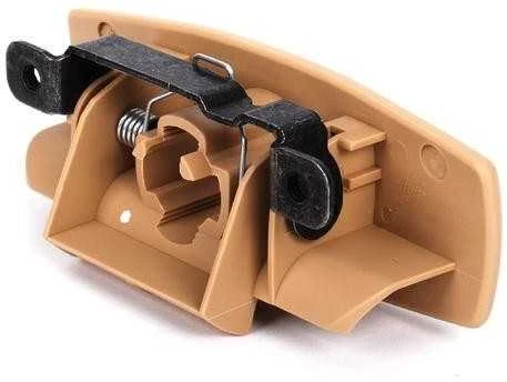 Bmw 5 E60 E61 Glove Box Lock Upper Part Originalus 51167063510