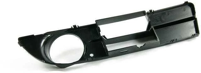 Bmw 5 E60 E61 Grid Lateral Right Originalus 51117049244