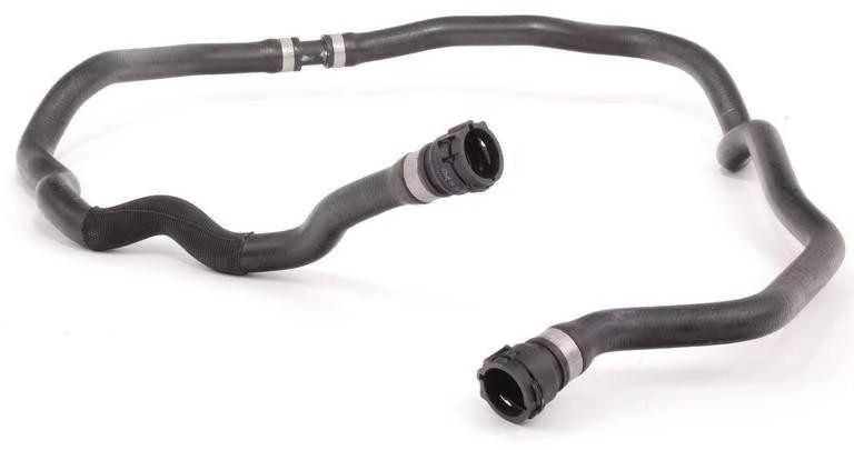 BMW 5 E60 E61 Grįžtamojo Šlaunelio Vamzdis Originalus 17127519259