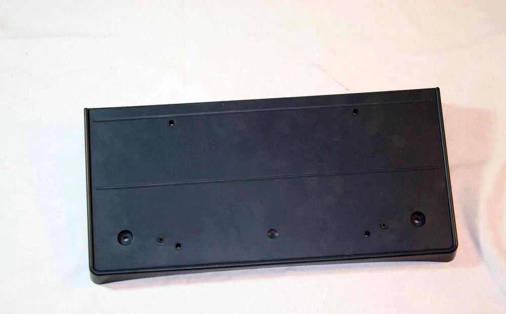 BMW 5 E60 E61 Gruntuota Numerio Plokštelės Bazė Originalus 51117193522