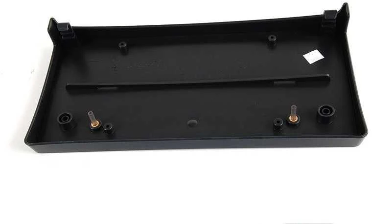 BMW 5 E60 E61 Gruntuota Numerio Plokštelės Bazė Originalus 51117193522