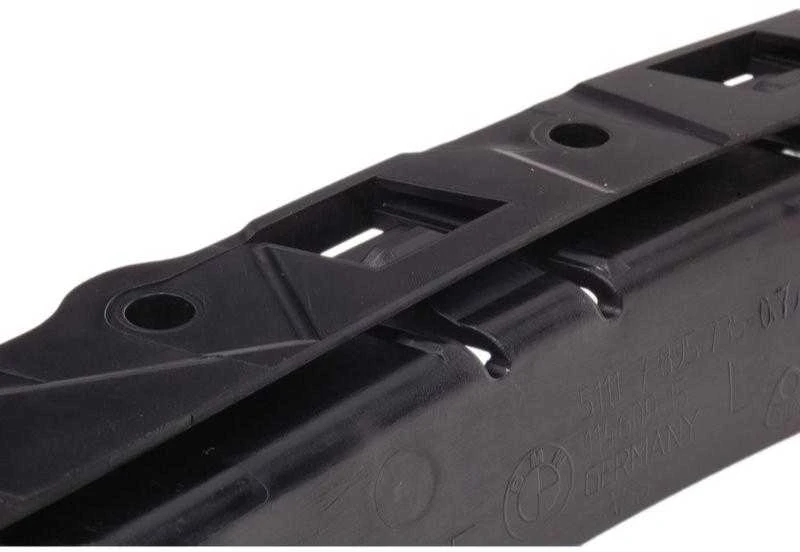 Bmw 5 E60 E61 Kairysis Šoninis Skydelis Originalus 51117895735