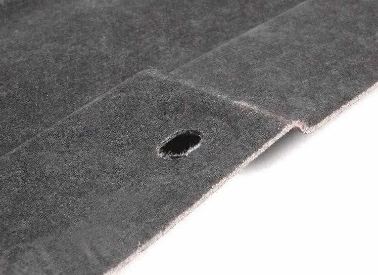 Bmw 5 E60 E61 Kėbulo Apatinė Panelė Kairė Originalus 51717033757