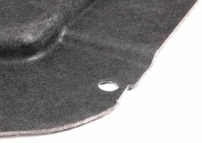Bmw 5 E60 E61 Kėbulo Apatinė Panelė Kairė Originalus 51717033757