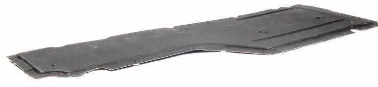 Bmw 5 E60 E61 Kėbulo Apatinė Panelė Kairė Originalus 51717033757